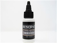 Helios Reserve White 1oz Tattoo Ink