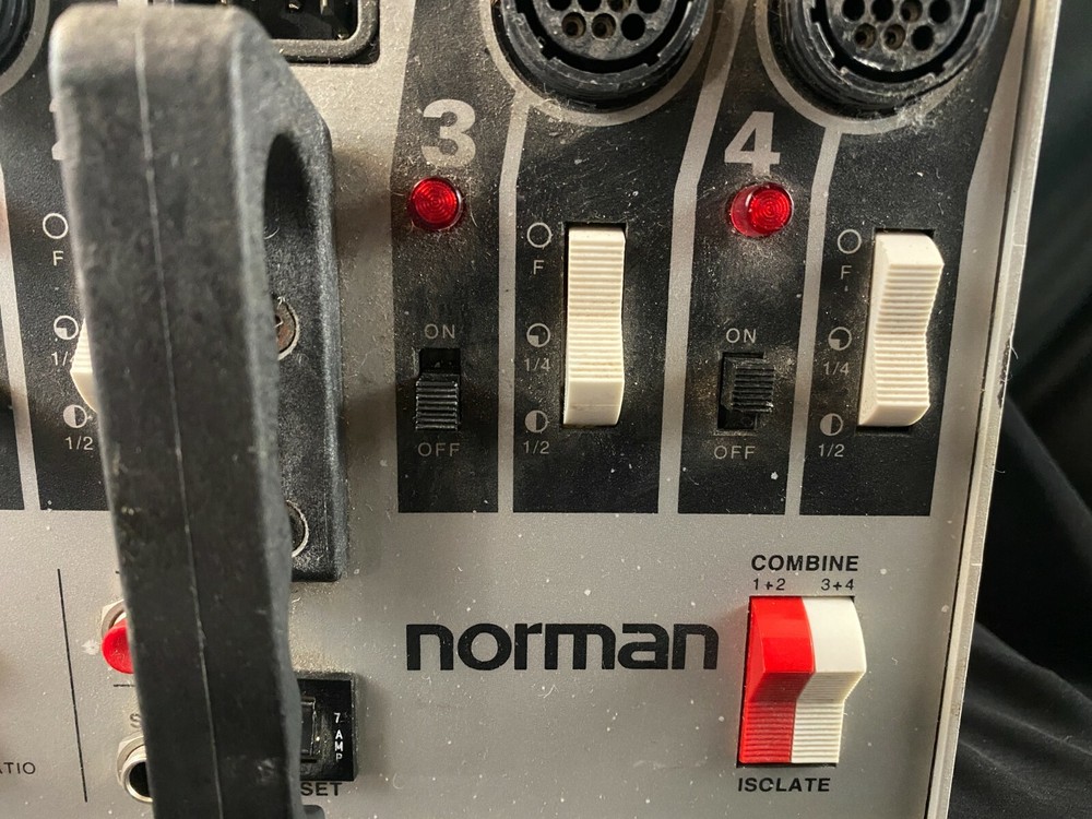 Norman 808 Power Pack