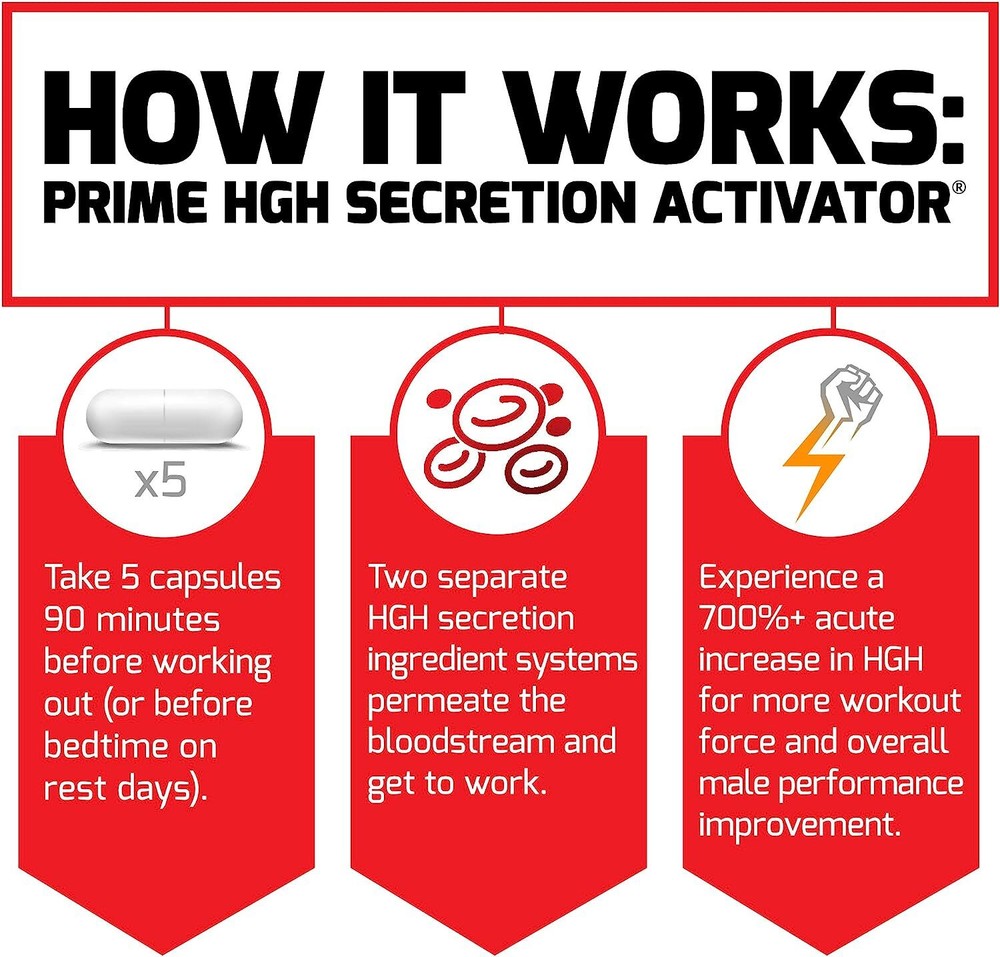 Force Factor Test Boost, Testosterone Booster for Men, Testosterone Pills