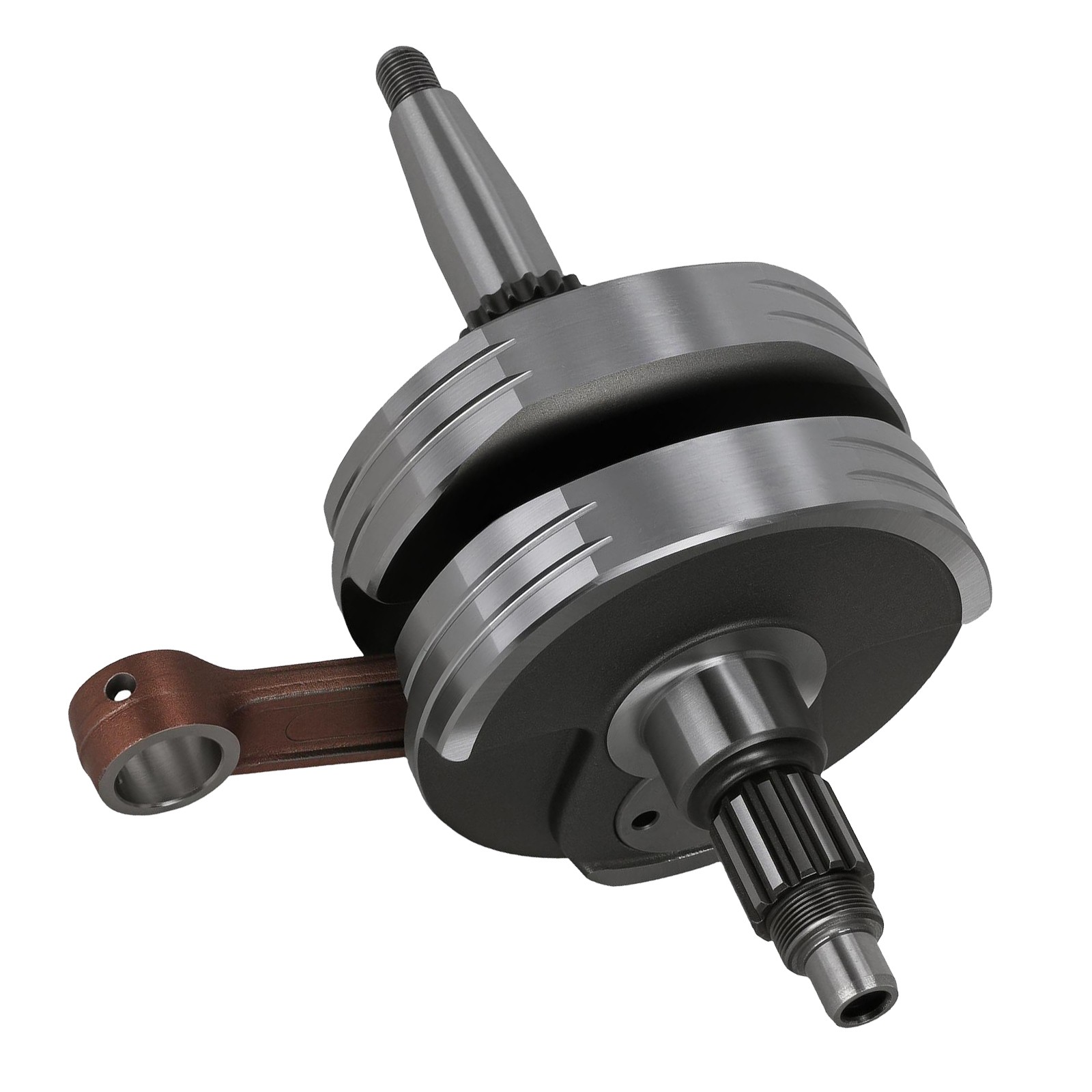 Crankshaft For Yamaha YFZ450 YFZ 450 ATV 2006-2013 5TG-11400-00-00 Crank