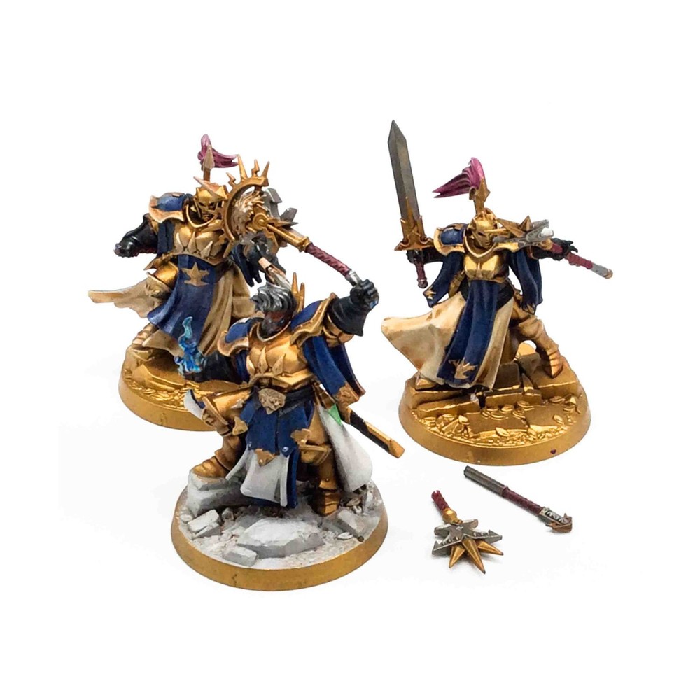 Stormsire's Cursebreakers #16 NM