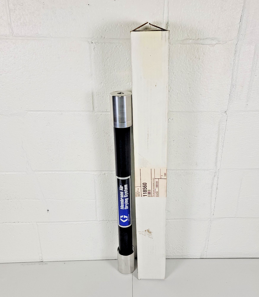 Graco 118560 Stage 3 Membrane Air Dryer System