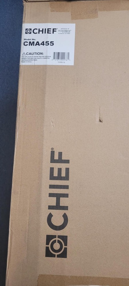 Chief CMA455 Suspended Ceiling Tile Replacement Kit