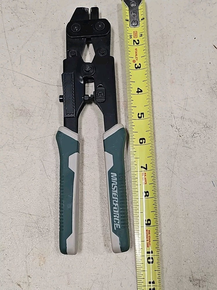 Masterforce® PEX Quick Cinch Clamp Tool