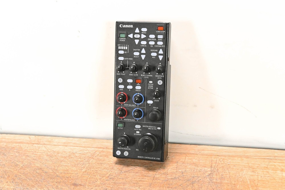 Canon RC-V100 Remote Controller CG01JQZ