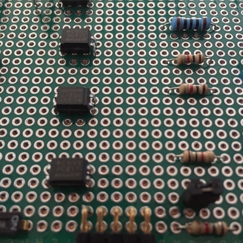 5Pcs Double Side PCB Board Prototype Kit Print Circuit Board for Soldering