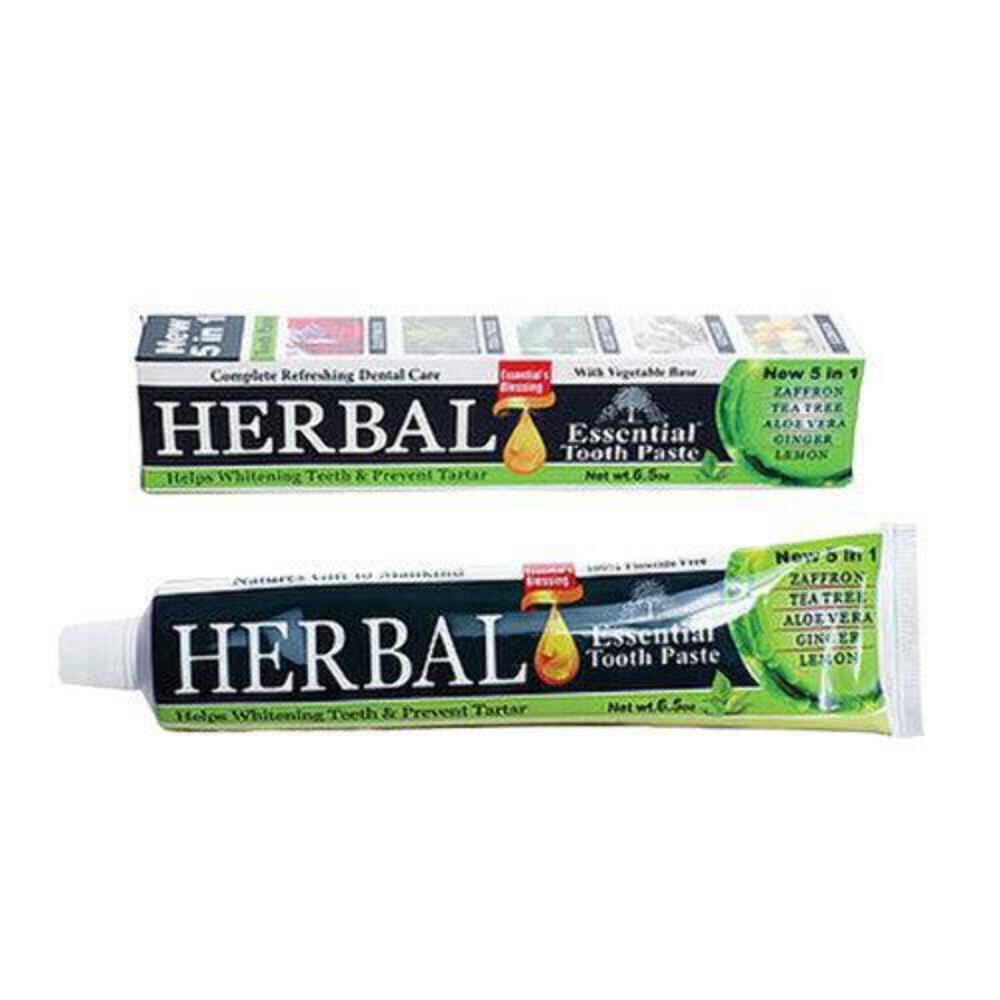 Herbal Essential Toothpaste