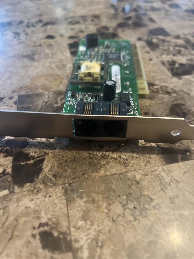 Smart Modular Technologies Model #90109 56k Modem Expansion Card