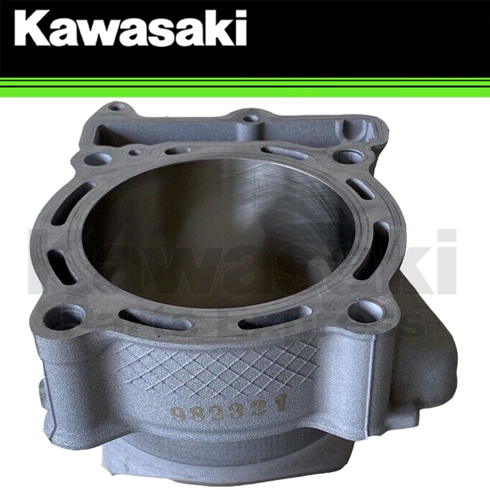 NEW 2019-2020 GENUINE KAWASAKI ENGINE CYLINDER KX450 KX 450 11005-0704