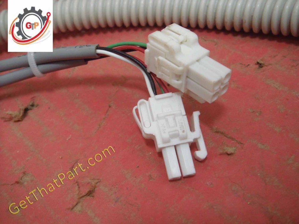 Hill Rom Progressa P7500 8 Series Air Module Hose Connector Asy Tested