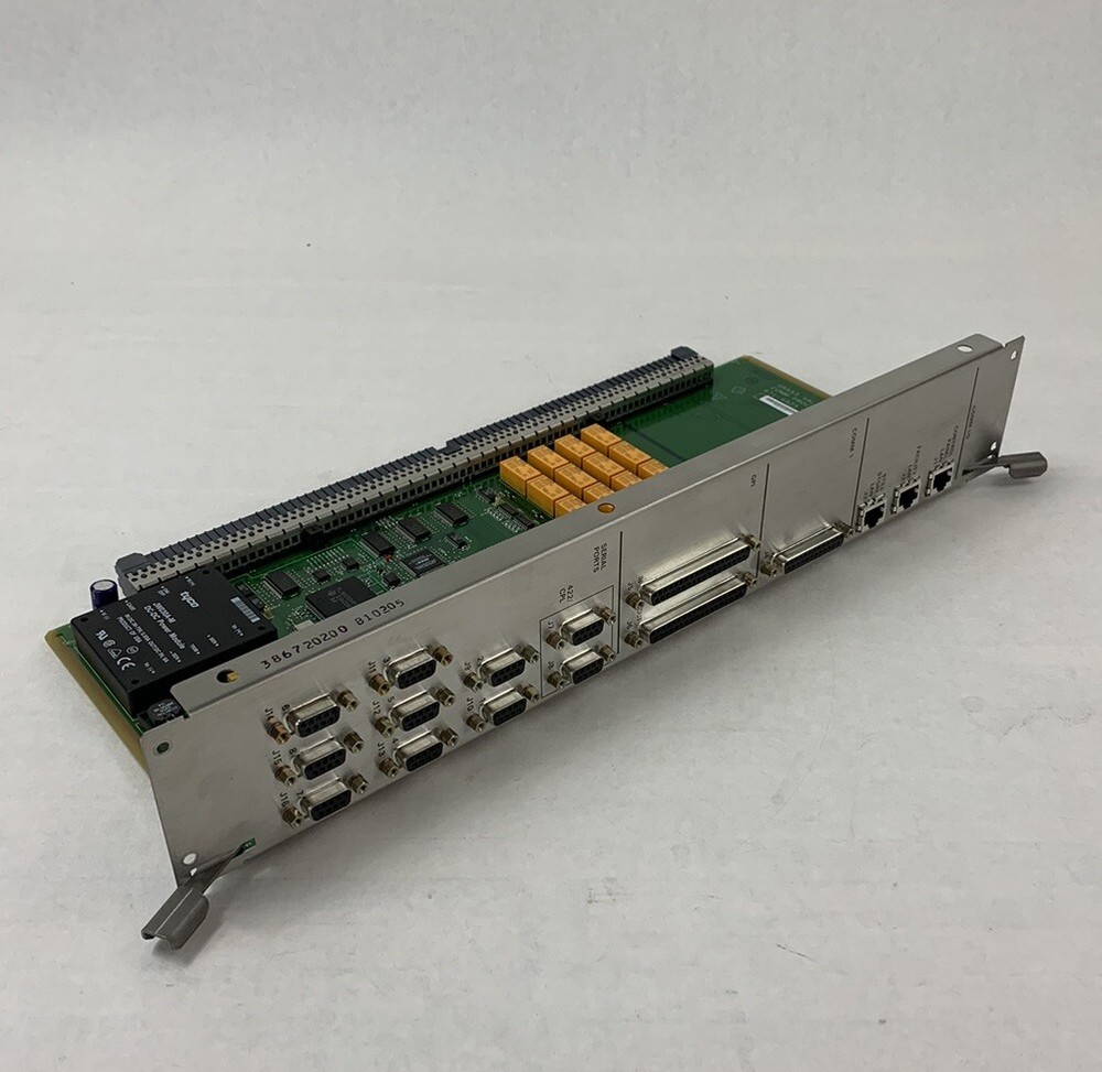 Grass Valley 671-4925-00H Production Switcher Comm Processor Board