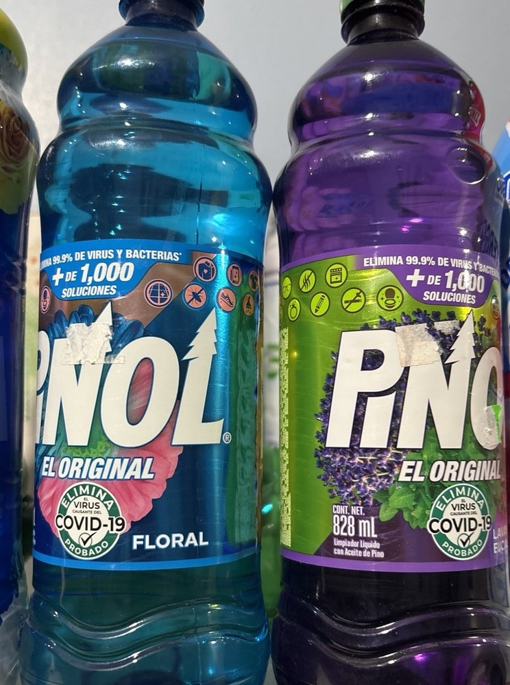 Mexican Pinol