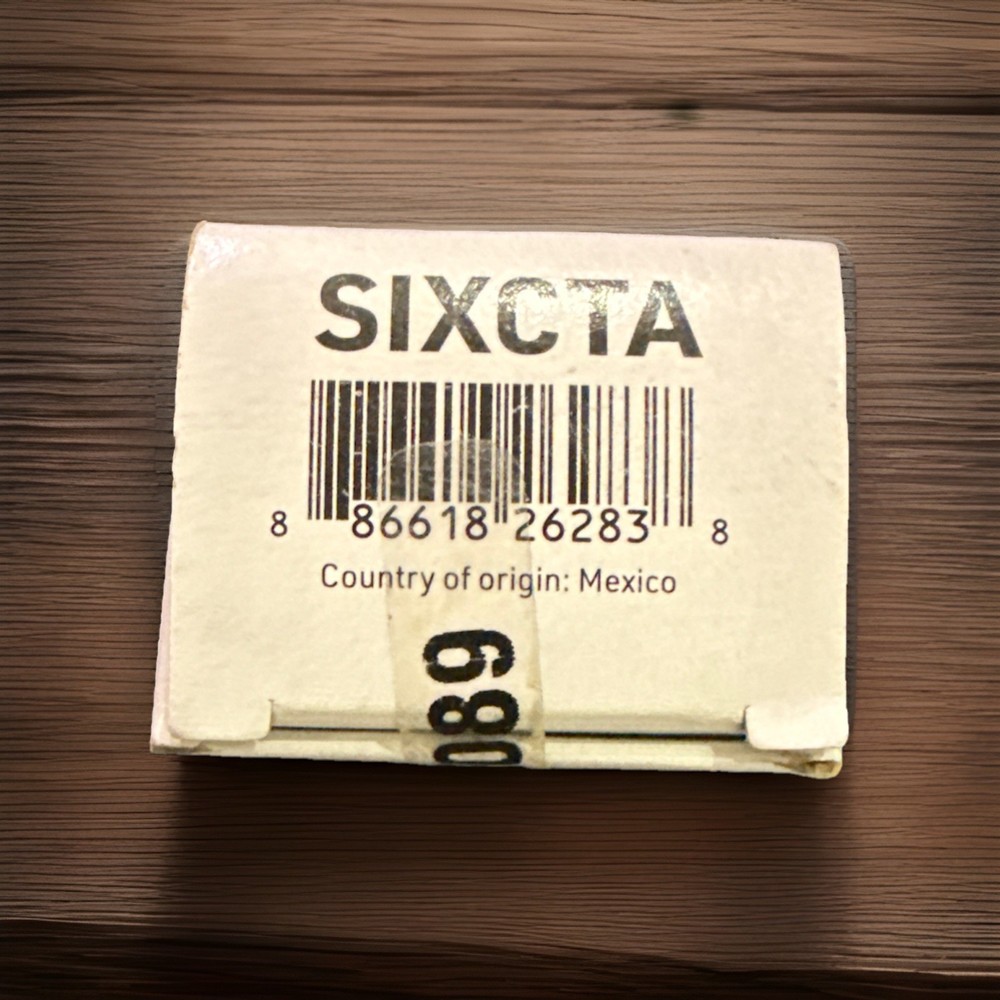 NEW👍 SIXCTA Two-Way Wireless Door/Window Contact Sensor ADT Command Panels Etc