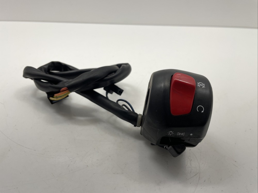 ♻️ Suzuki Gsx600f Fw 1998 - 2002 Right Side Switchgear ♻️