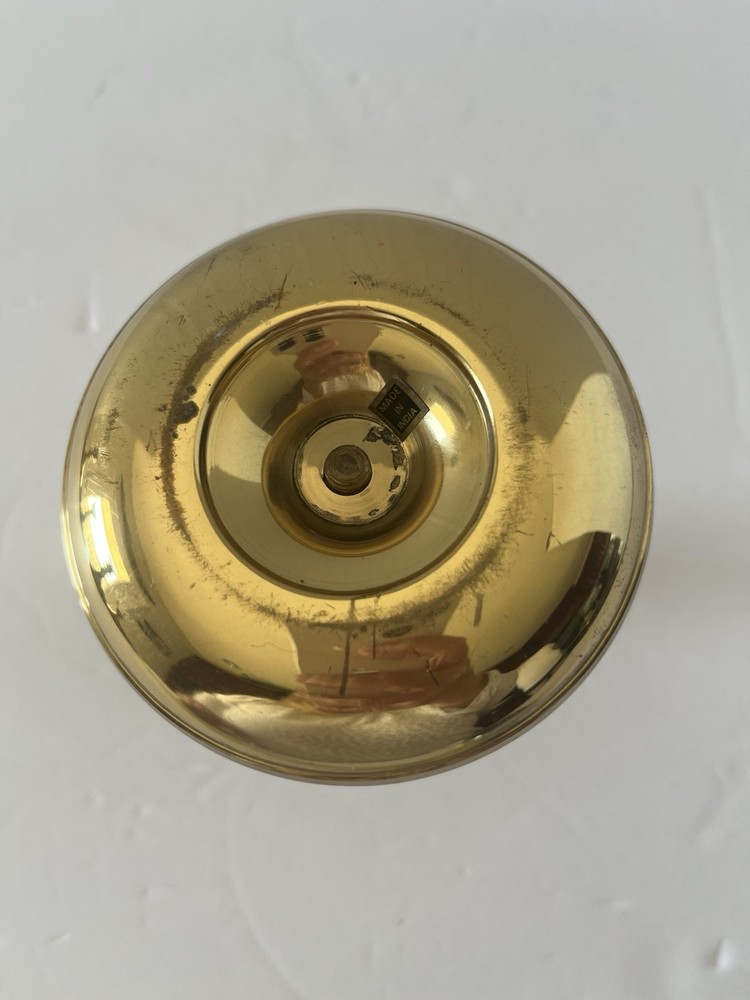 Brass Candlestick 4.5”