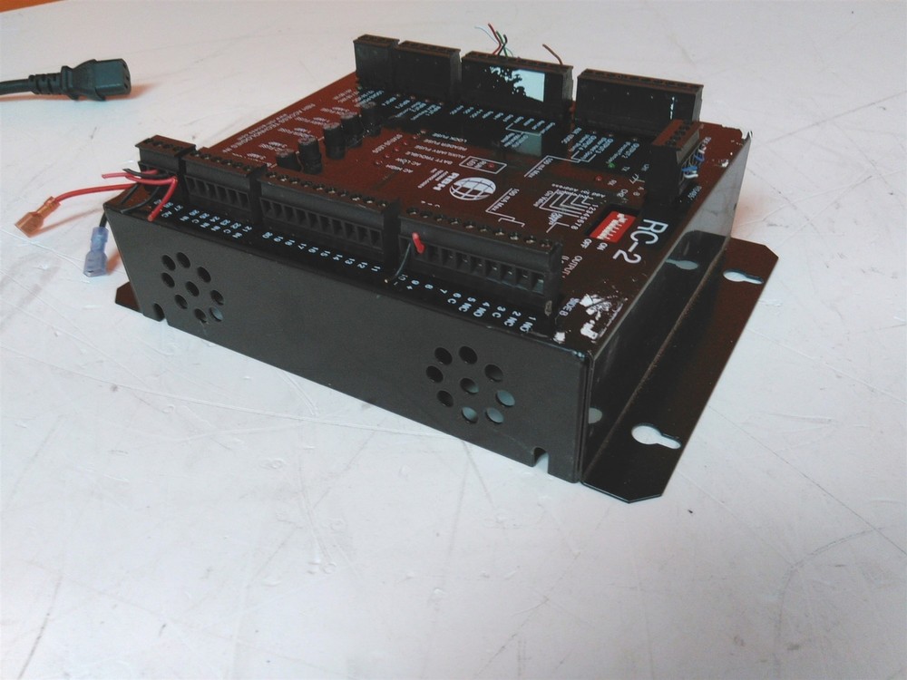 Defective RBH Access Technologies RC-2 Controller AS-IS