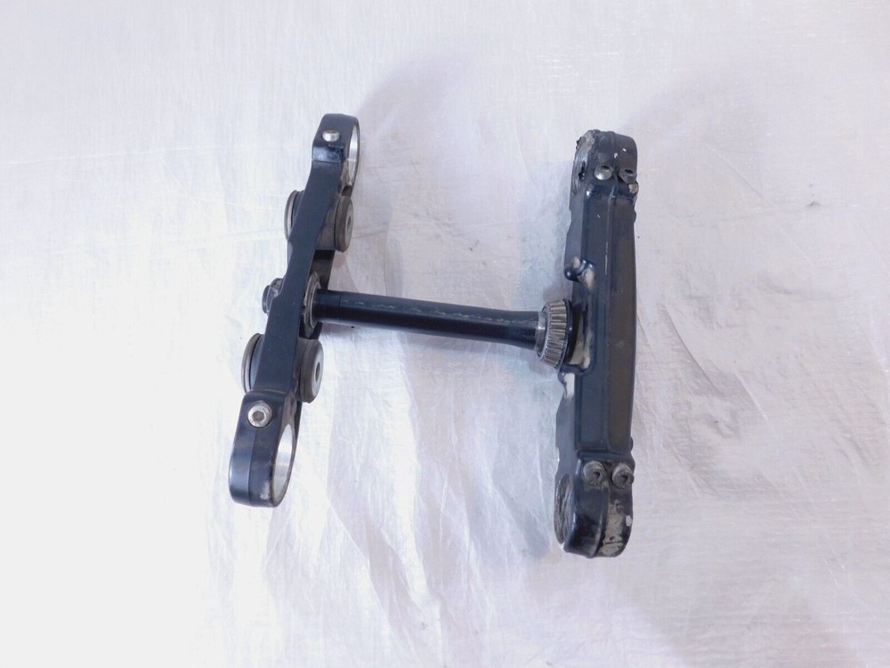 2008 2009 & 2010 Victory Vision Front Fork Upper Lower Triple Tree Mount Bracket