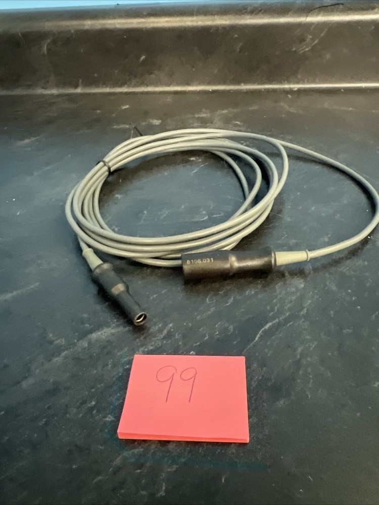 R. Wolf 8108.031 HighFrequency Electrosurgical Cable