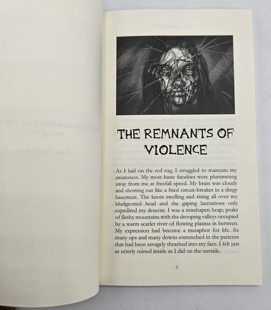 The Slob Paperback - 2020 by Aron Beauregard - VERY GOOD