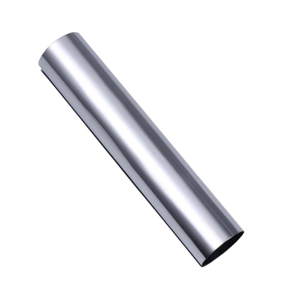 6PCS Cannoli Maker Cylindrical Bakeware Forms Pastry Molds Baking Tubes