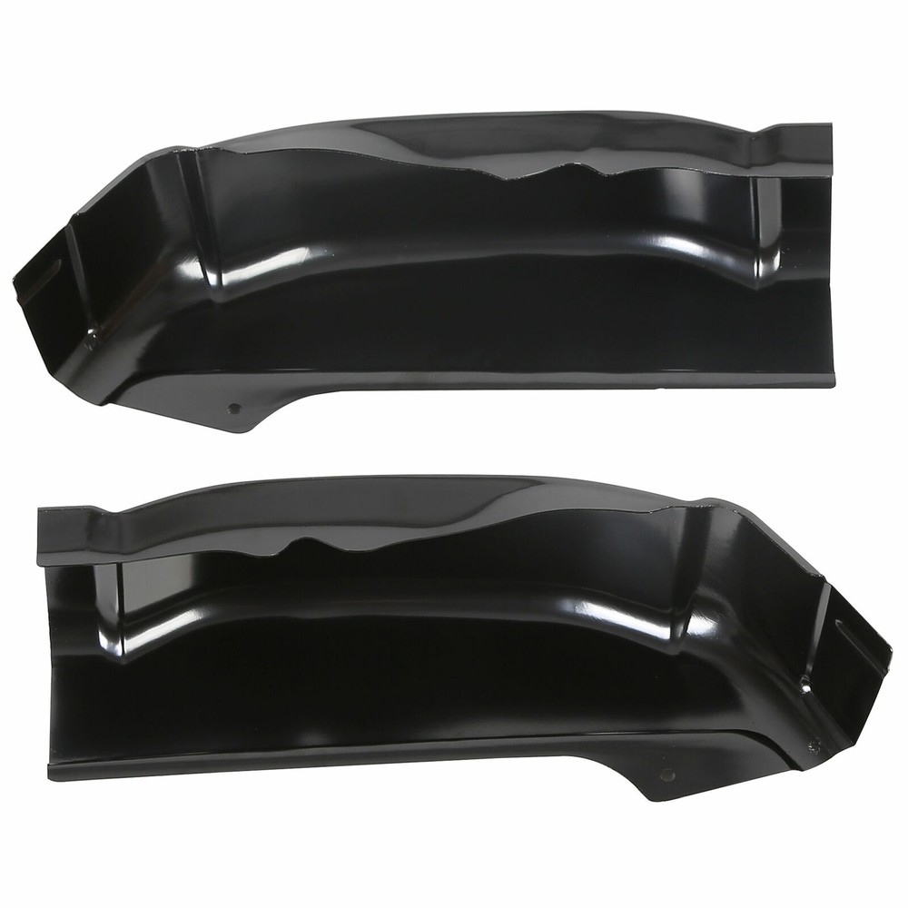 Pair Cab Corners For Chevy Silverado GMC Sierra 4 Door Ext Cab 1999-2006 07