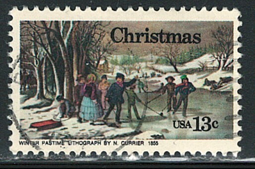 Nice US Single SON Cancel stamp , (used)