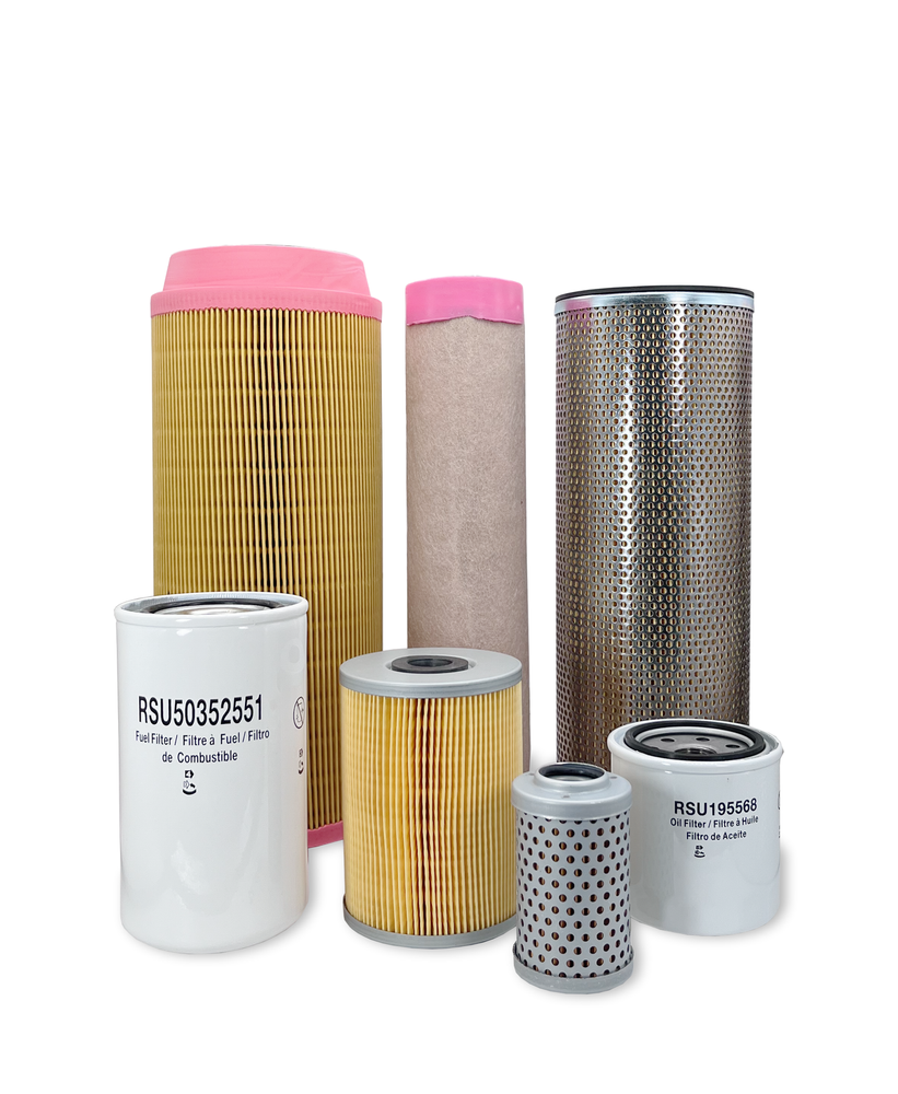 HERO® Maintenance Filter Kit For Takeuchi TB260 Excavator