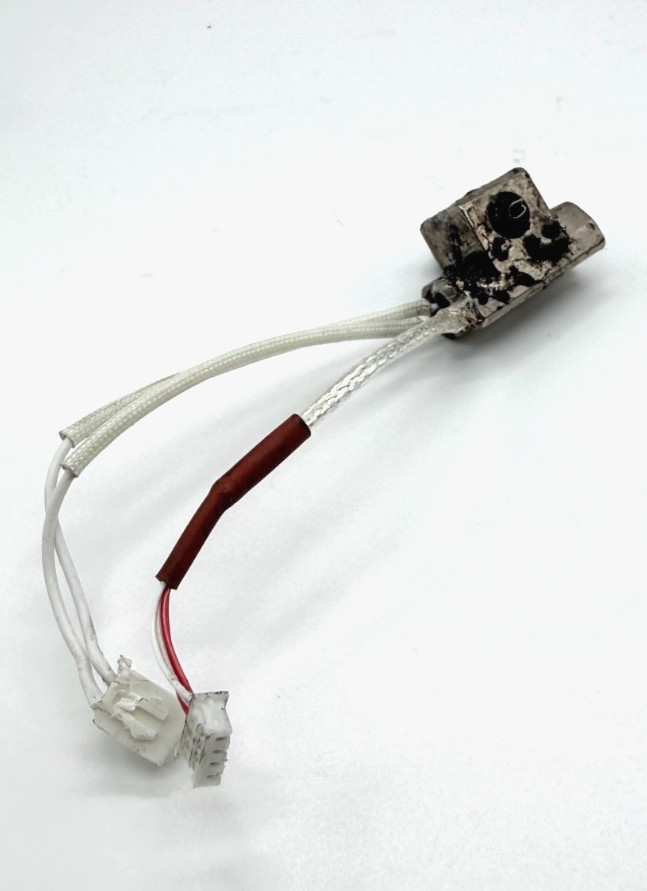 Craftbot Flow Extruder + Hotend Assembly Needs Fixing