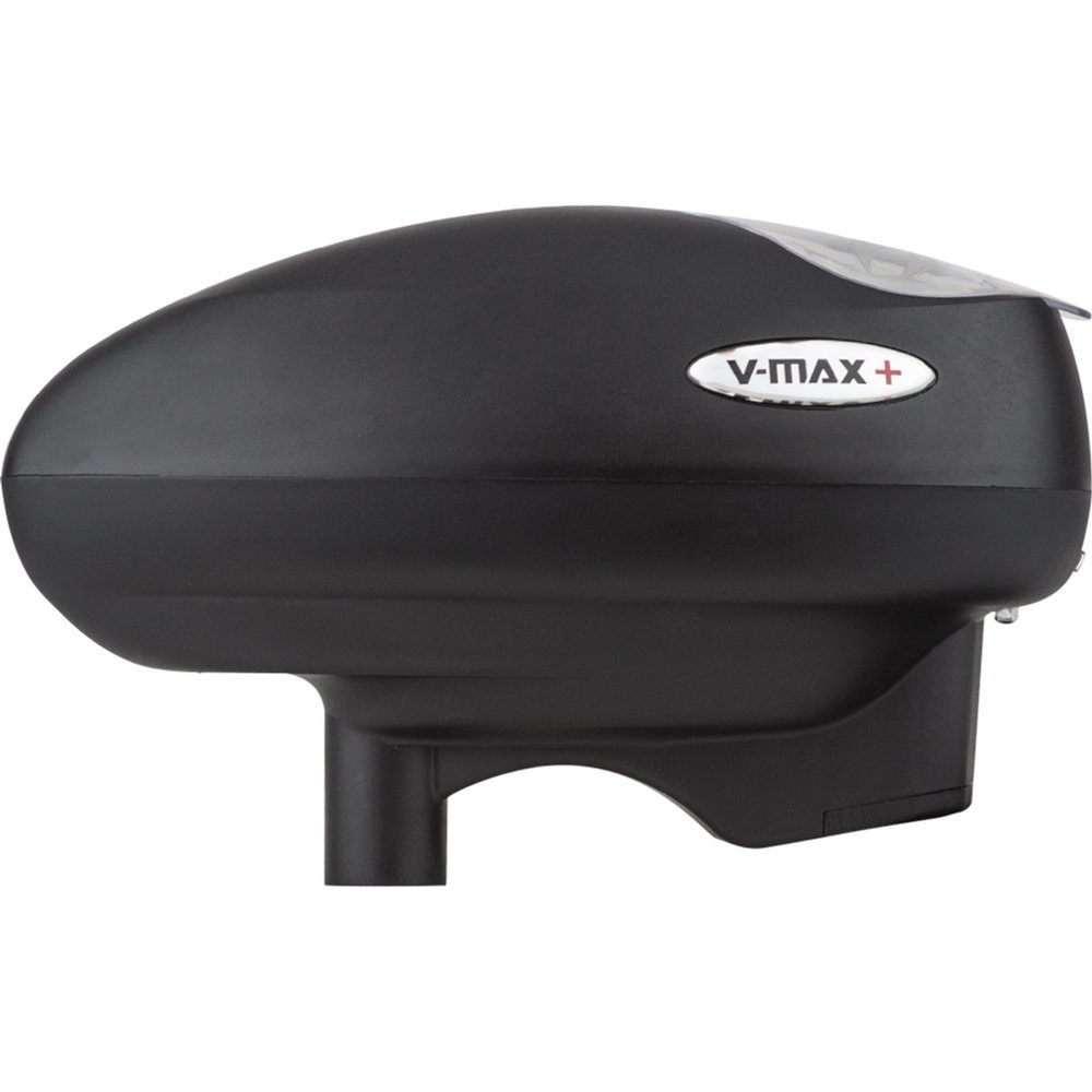 Valken V-Max Electronic Paintball Loader – Fast-Feeding, Motorized Hopper