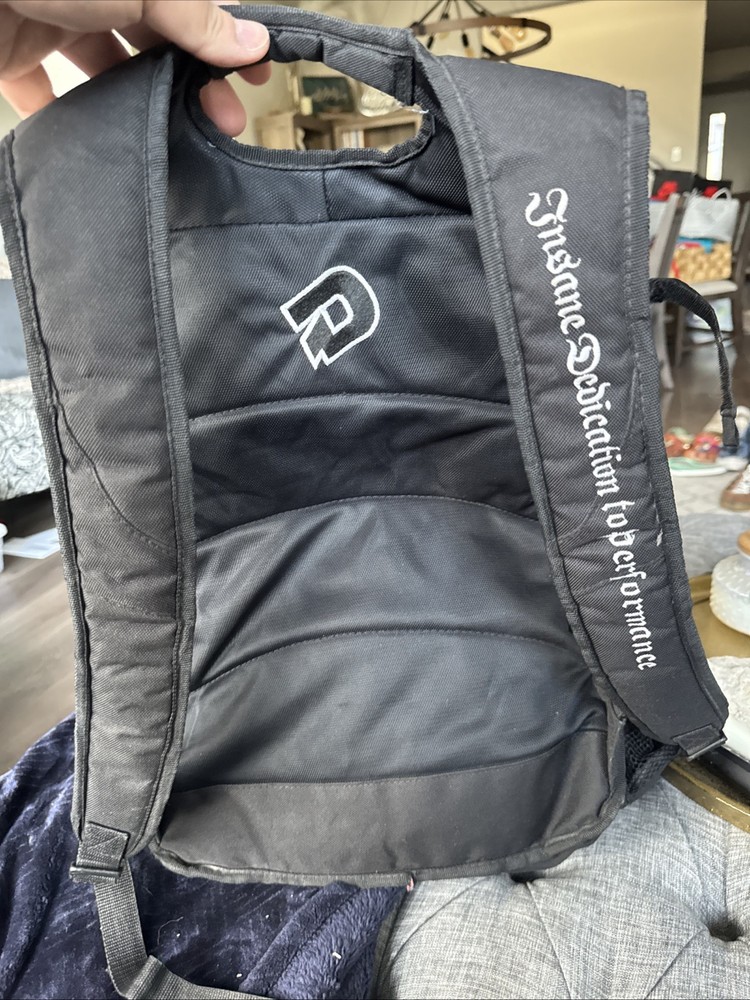 DeMarini baseball Softball Bat backpack *Used*