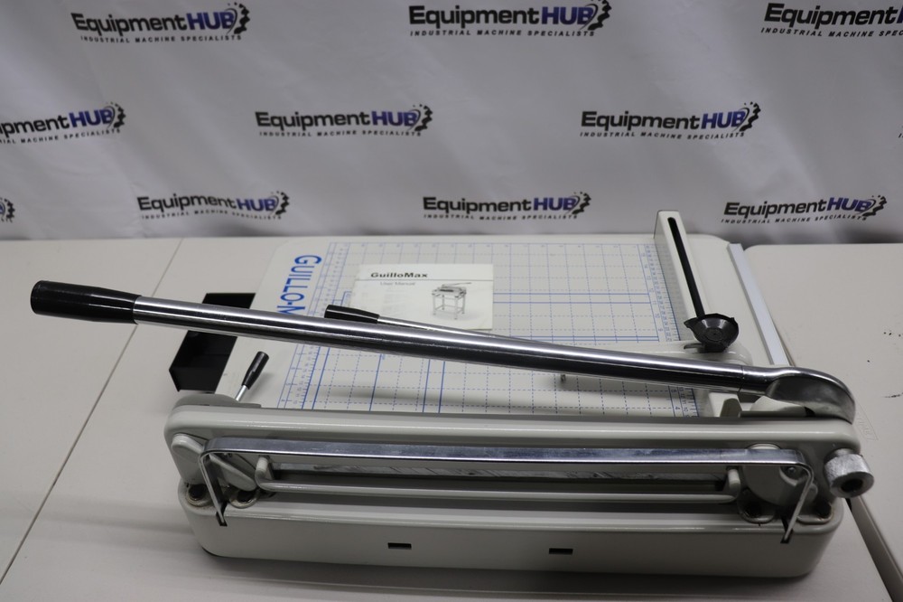 Guillo-Max 17" Stack Paper Shear