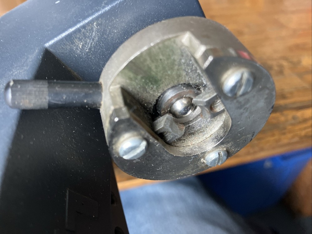 Lyman Universal Bullet Case Trimmer, Reloading tools, Reload, Deburing