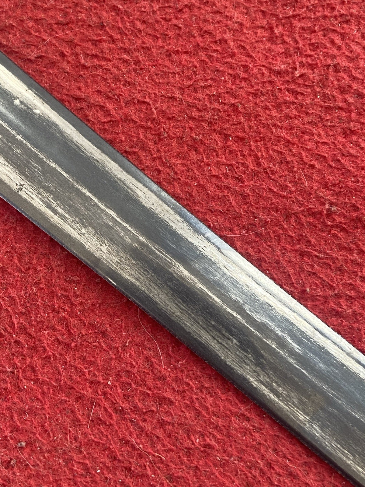 Rare Wilkinson English Pattern 1903 Bayonet Knife W/ Leather Scabbard Nice!