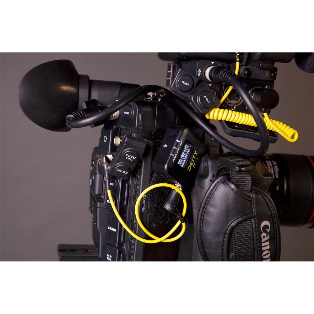 Deity Microphones TC-1 Wireless Timecode Generator Box, 3-Pack #DTT0272D81