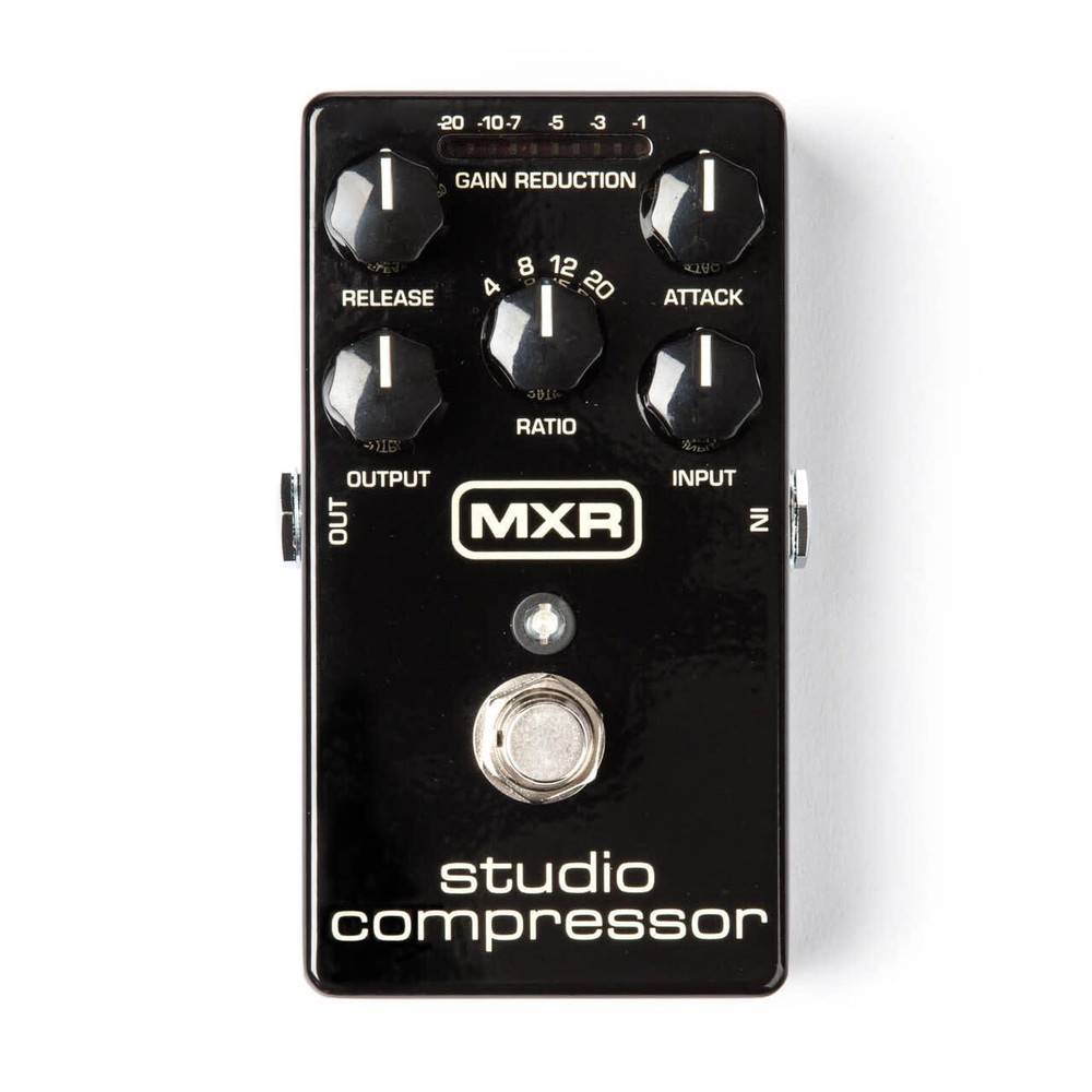 MXR M76 Studio Compressor Effects Pedal