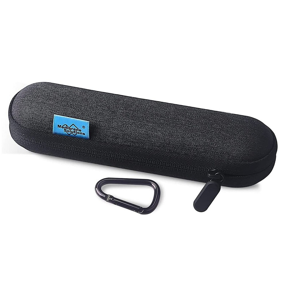 Protective Case for Water Filter Straw Waterproof Hard Case Portable Storage Box