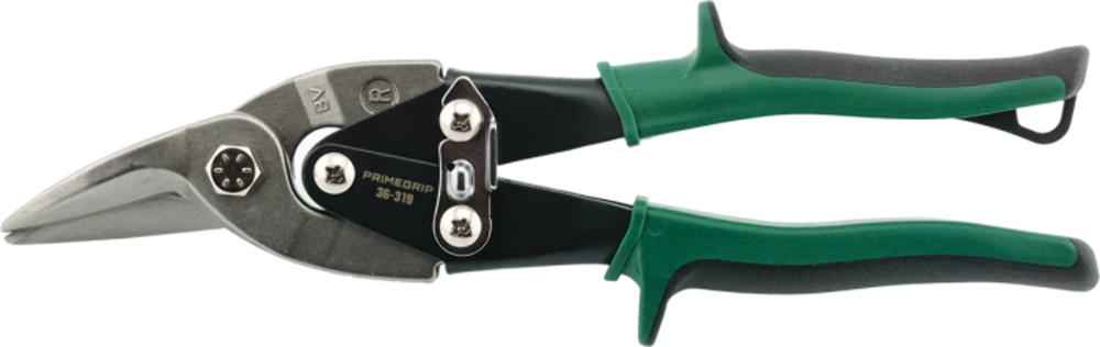 Primegrip Right Cut Aviation Snips - 36-319