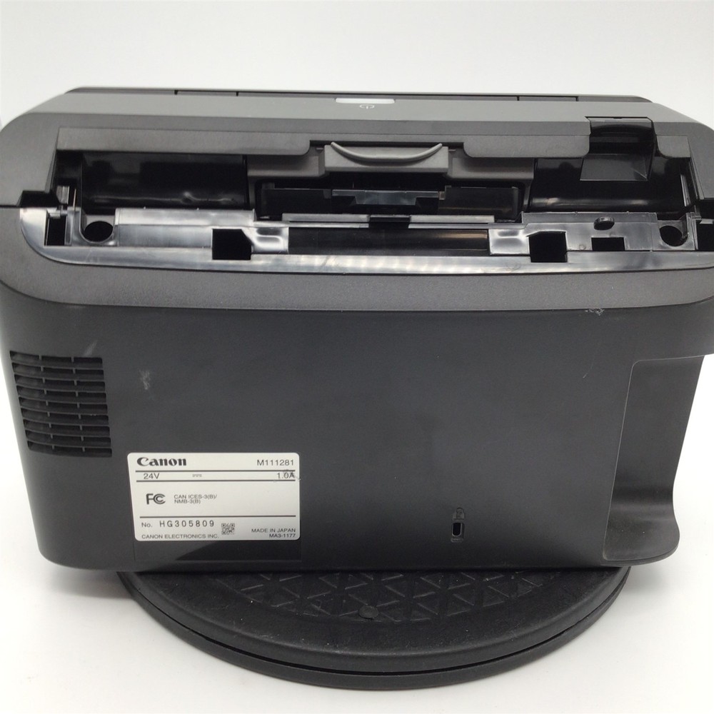 Canon ImageFormula DR-M260 Sheetfed Document Scanner
