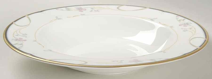 Lenox Constance Rimmed Soup Bowl 302259