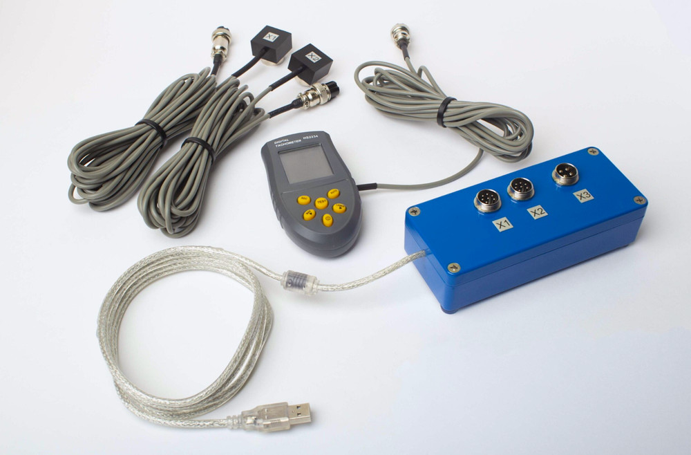 Dynamic balancer Balanset-1A OEM