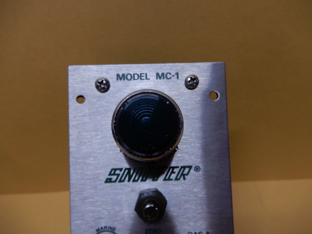 Bacharach Instruments Model MC-1 Sniffer Great Condition