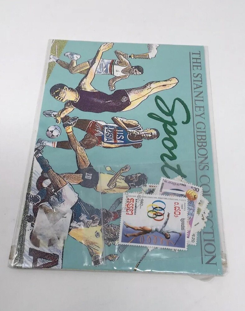 The stanley Gibbons collections sports