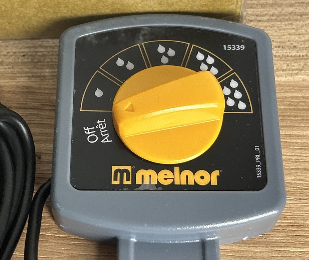 Melnor Hydrologic Wired Soil Moisture Sensor **READ**