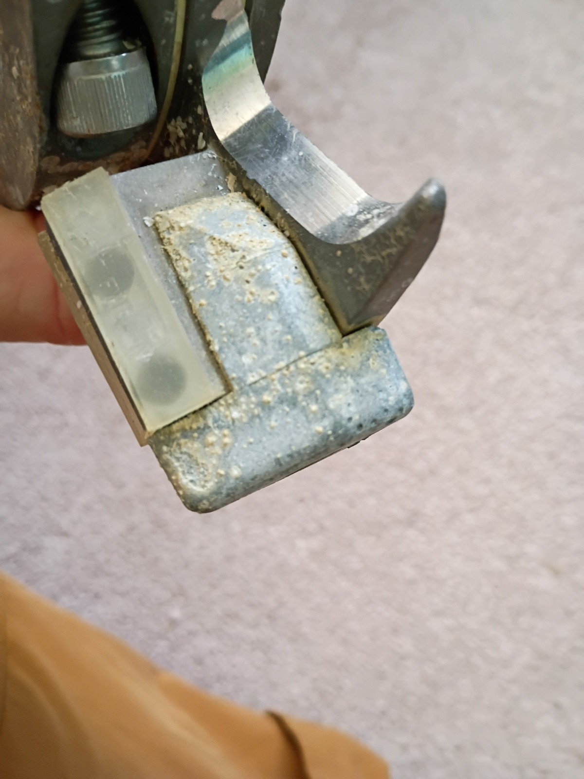 SPURS Propshaft Line + Net Cutter 2-1/2" 2-1/2in 2.5" 2.5in