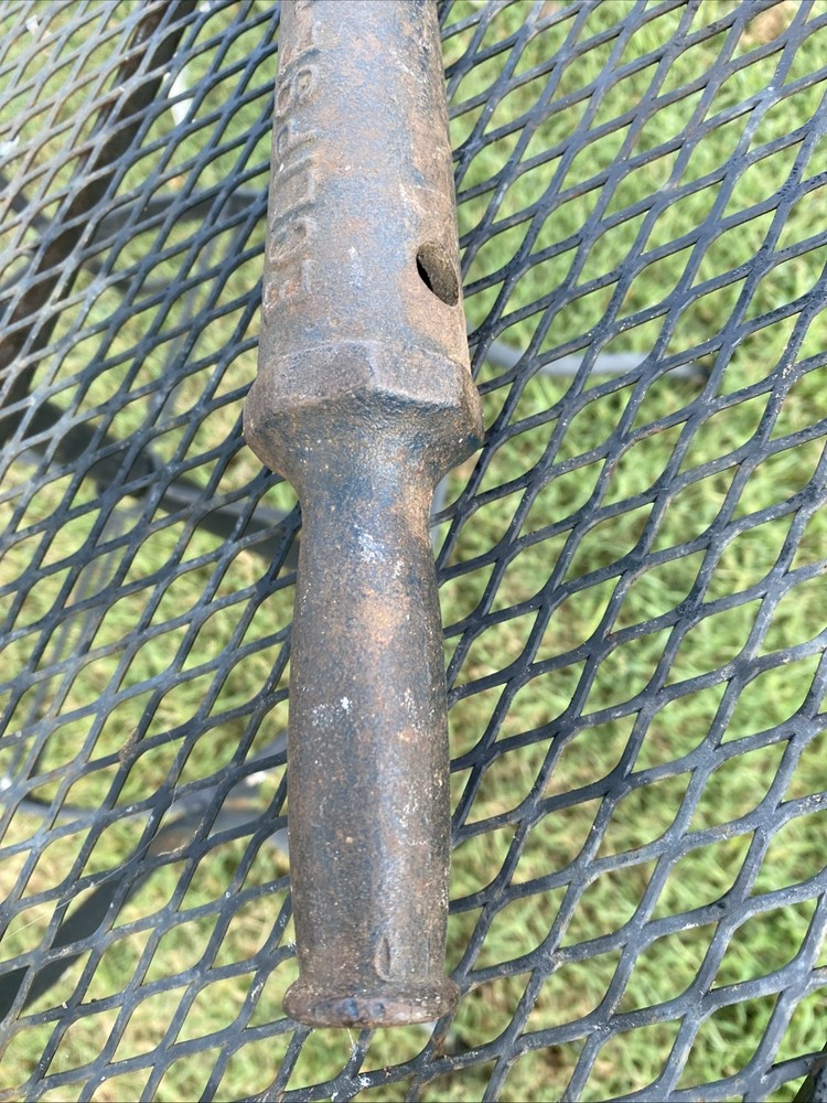 Vintage Crescent Tool ECLIPSE No 13 Nail Puller Carpentry USA