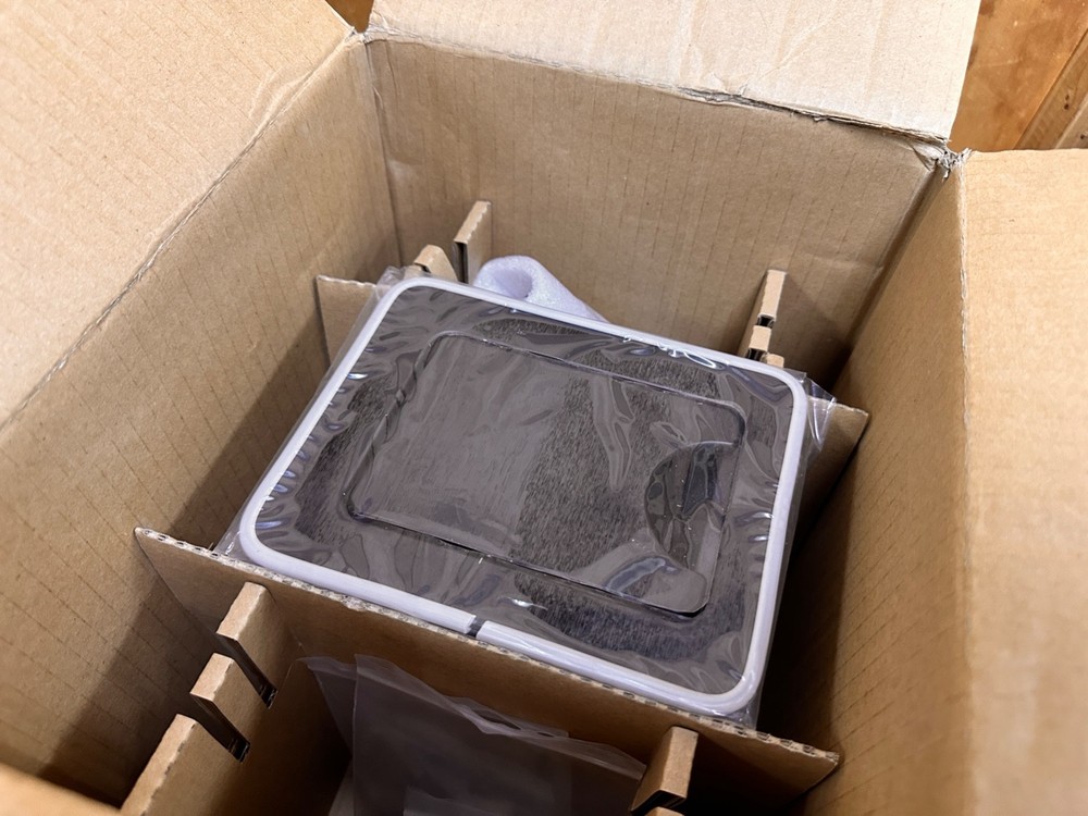 Extron Electronics Cable Cubby 300 US Black 60-526-01 - in box #2