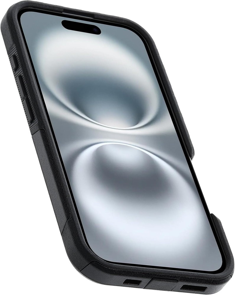 NEW Case For iPhone 16 Otterbox Commuter - Black