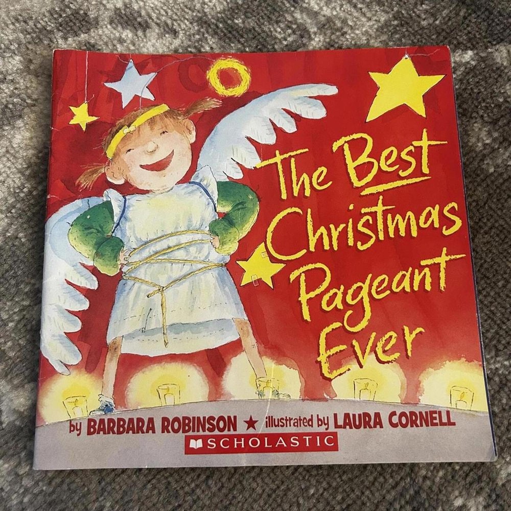 Three Christmas Books