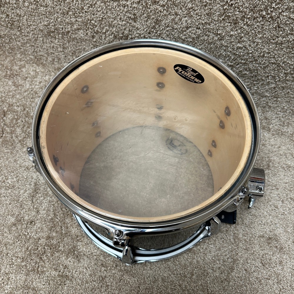 Pearl Export ELX Tom 12"x9" Tom Black Sparkle