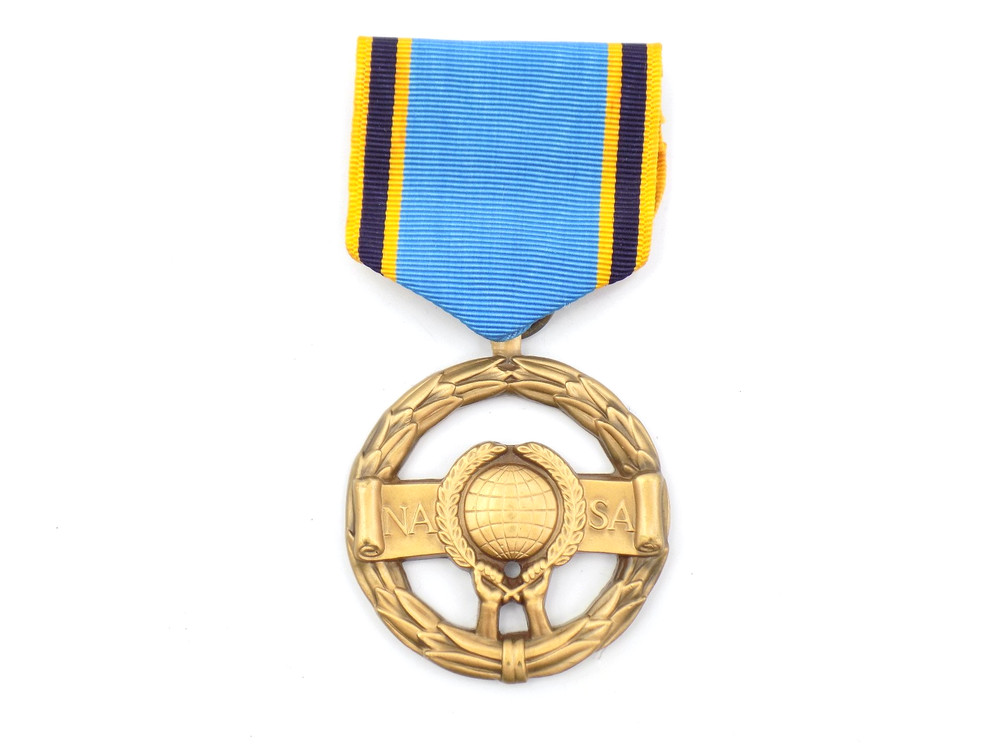 Original NASA Exceptional Service Medal
